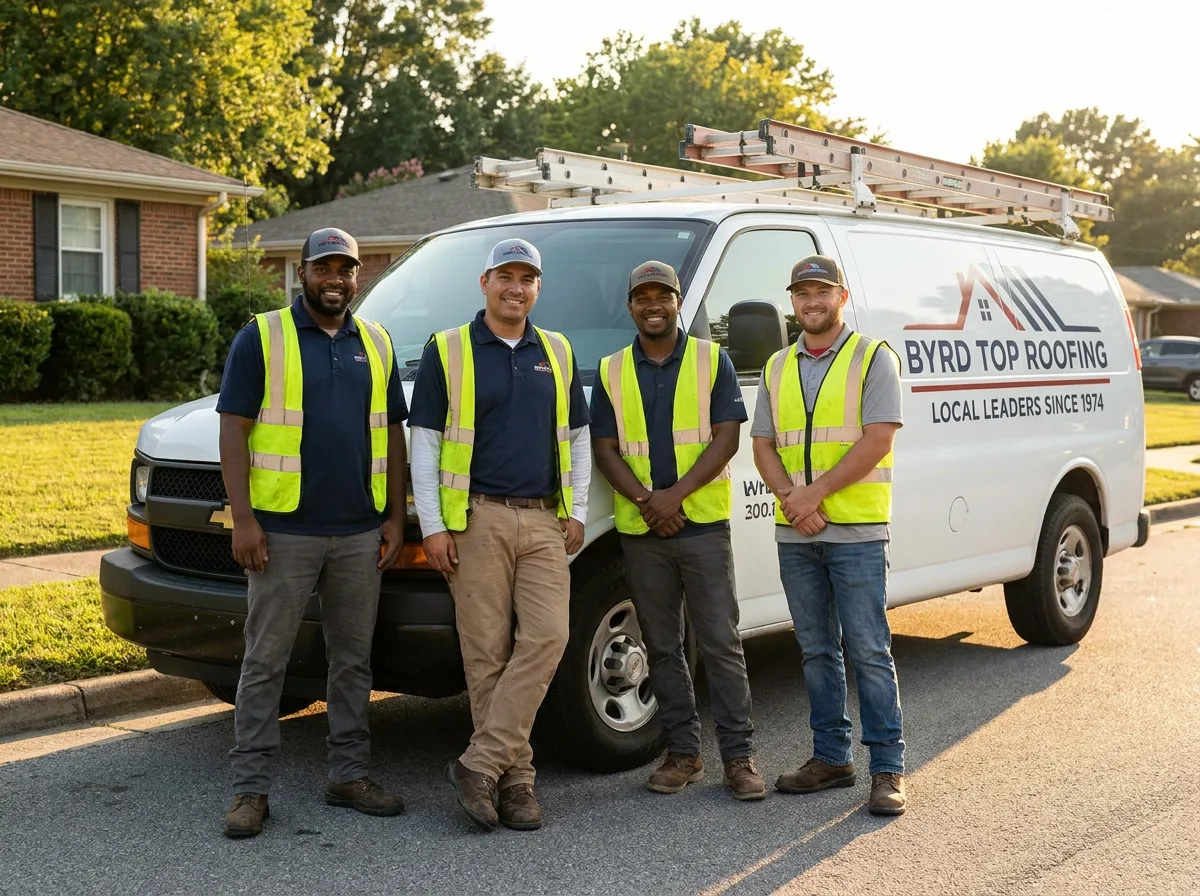 Roofing company in Brooklyn, CT